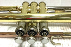  ma3  Bach Tr500 Student Model Bb Trumpet With Case