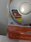 Sony Walkman Cd Player Portable D-ej011 New Great For Books 2007 Sealed Nos