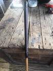Antique Aj Spalding   Bros Golf 36  Hickory Wood Shaft Model M-5