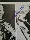 Vtg Astronaut Scott Carpenter Original Autographed  Signed Photo  Nasa Mercury