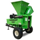 Yardbeast Chippers Yb2090 3 5-inch Wood Chipper-shredder 14hp Atv Towable