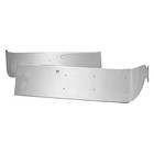 Stainless Steel Sunvisor For Mack Ch cx cl ct granite vision W o Roof Fairing