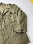 Vintage 1940s Wwii M-1943 Field Jacket Military Combat Army Size 36r Distressed