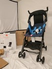 Gb Pockit  All-terrain Ultra Compact Lightweight Travel Stroller In Night Blue