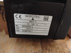 Wipotec Imot 13-106-a 66032000 Servo Motor W  Mini Conveyor 19 5  Long