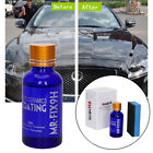 9h Car Oxidation Liquid Ceramic Coat Super Hydrophobic Glass Coating Set  60ml