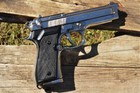 Non-firing Beretta M92 Military Pistol - 92f - Denix Replica - Prop