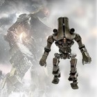 Cherno Alpha Jaeger Series Pacific Rim Action Figure Toy 2024 Gift Christmas 7 