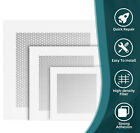 Wall Patch Repair Kit Dry Wall Hole Repair Patch For Ceilings 4 6 8 Inch 8 Pack
