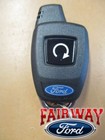 13 Thru 17 Fusion Oem Genuine Ford Bi-directional Remote Start System Kit New