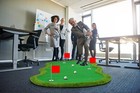 Putting Green Indoor  Putting Green  Golf Simulators For Home  Golf Putting Mat
