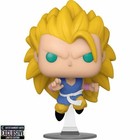 Funko Pop  Animation Dragon Ball Gt Super Saiyan 3 Goku Exclusive Le  1633