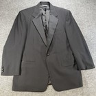 Brooks Brothers 1818 Wool Hand Tailored Tuxedo Tux