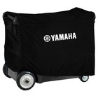 Yamaha Generator Cover For Ef4500ise  Ef6300isde Generator Black