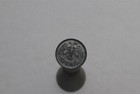               Serbia 10 Dinara 1943 Zinc Wwii Issues B98 Ze19