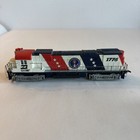 Vintage Burlington Northern 1776 Spirit Of 76 Ho Scale Train Set Collectible