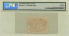 Fractional Currency Second Issue 50 Cents Fr 1314exnmb Pmg Cu64 Epq Experimental