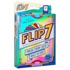 New Flip 7 Card Game Fun   Strategic Tabletop Board Game For Family   Friends Jq