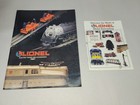 Lionel Electric Trains   Accessories Catalog - O   O27 Gauge 1987-1995 Lot Of 6