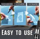     hot Sale    cracks gone Glass Repair Kit  new Formula 