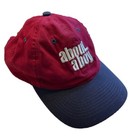 Rare About A Boy Movie Hat 2002 Promotional Cap Hugh Grant Excellent Shape Otto 