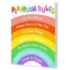 Otingqd Kids Playroom Wall Decor inspirational Nursery Wall Decor kids Room 