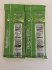Dentyne Pure Mint W melon Accents Sugar Free Gum 6 Packs 9 Pieces Each
