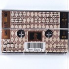 Quincy Jones Back On The Block Cassette Tape 1989 New Sealed Qwest 9 26020-4 Nip