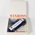 Vintage Winross Penn State Sports 1 64 Diecast Semi Truck And Trailer New