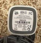 Microsoft Xbox 360 Official Live Vision Camera - Webcam Web Cam-not Tested 