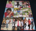 Jonas Brothers 17 Full Page Magazine Clippings Pinups Lot J304