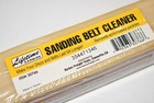 Lifetime Carbide 30766 Sanding Belt Cleaner     8  Rubber Stick Extends Belt Life