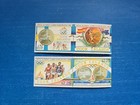 Cook Islands Stamps  Scott 1108-1109 Mnh  Folded