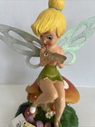 Disney Tinker Bell Solar Garden Statue Multicolor