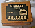 1 Stanley Proved Level Glass  No 208  1 1 2 