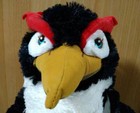 Evangelion Penpen Hyper Jumbo Big Plush Doll 40cm 15 7 Penguin Stuffed Toy Japan