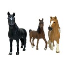 Lot Of 6 Schleich Horses Figurines 2013-2016 Toy Figures