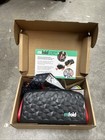 Mifold Grab-and-go Compact Car Booster Portable Travel Seat Gray Mf12-us chl