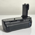 Canon Bg-e6 Battery Grip 3353b001 Eos 5d Mark Ii Dslr Genuine Oem Tested Working