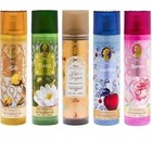 Bath And Body Works New 2026 Disney Princess Mist Collection - Set Of 7
