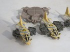 Vintage Kenner Mega Force V-rocs Vtols 1989