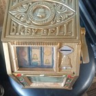 1928 Puritan Baby Bell Trade Stimulater  Machine By Reliable Coin Machine Chicag