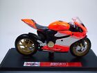 Maisto 1 18 Ducati 1199 Superleggera Motorcycle Bike Diecast Model New In Box