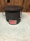 Vintage Kamp Site 5050 Heater Heat Drum Stove Not Fired 4 Coleman