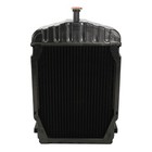 Tractor Radiator Fits Ih Farmall 504 Gas Or Diesel Oe  377090r92