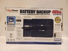 Cyberpower 425va 230 Watt Battery Backup 6 Outlet -open Box 