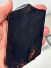 Tri-flow Sheen lace Obsidian Slab Lapidary Cabbing Knapping Combo Ship Avail