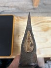 Vintage Unmarked 3 1 2lb Axe Head On An Old 36    True Temper Handle