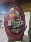 Hershey s Genuine Chocolate Flavor Syrup 18     Piggy Bank