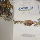 Rare  Merrigold Press Dinosaurs Giants Of The Past 1974 Hardcover Vintage Vg